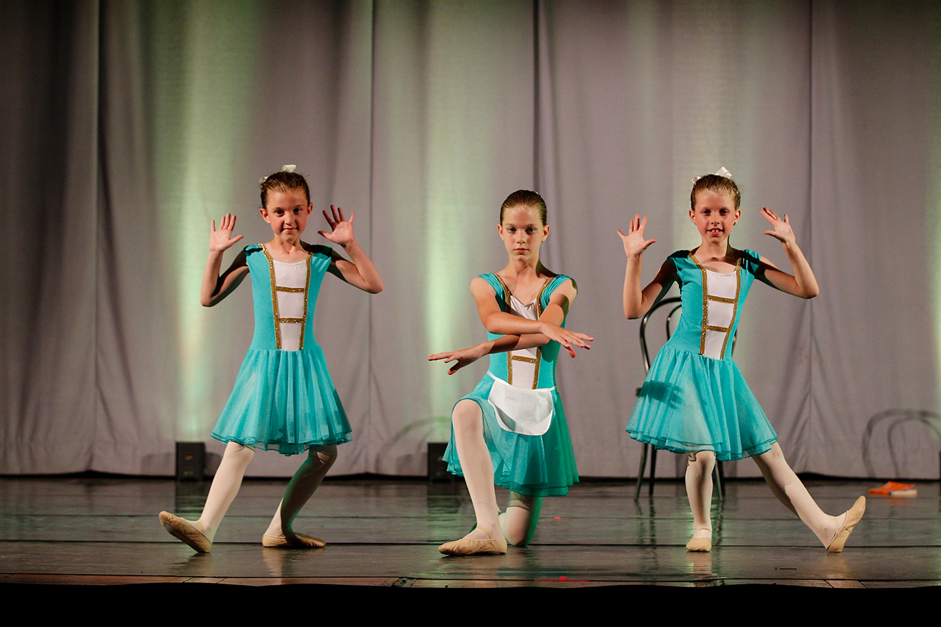 danza classica bambini